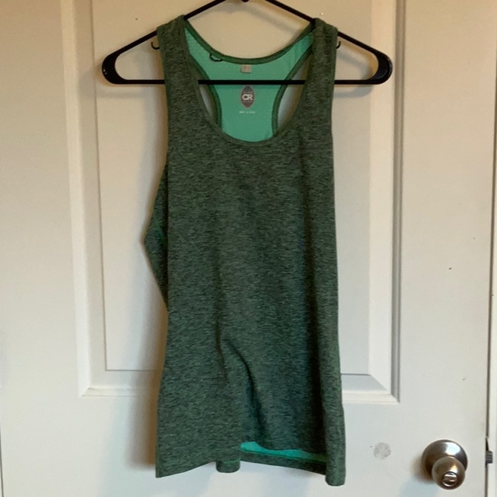Club Ride Cycling Tank Top - Picture 2 of 2